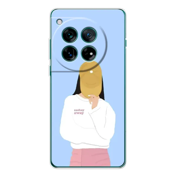 Чехол с рисунком «Желтая кепка» для Xiaomi Redmi K90 Pro Max