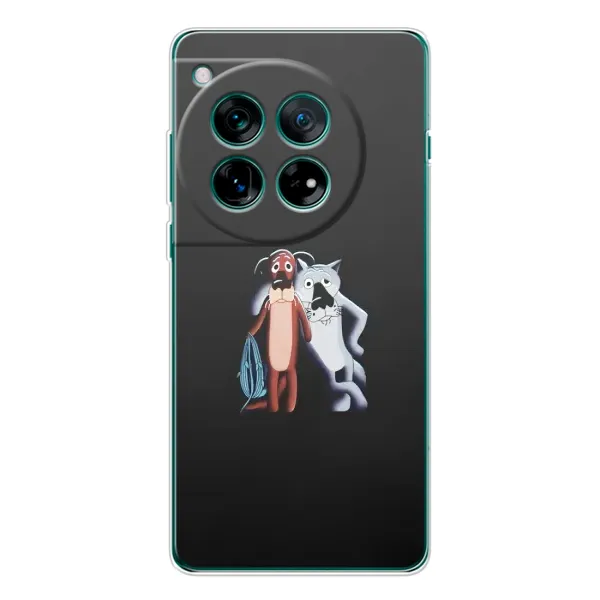 Чехол с рисунком «Шо, опять» для Xiaomi Redmi K90 Pro Max