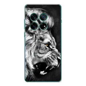Чохол з картинкою на Xiaomi Redmi K90 Pro Max (Злий Лев)