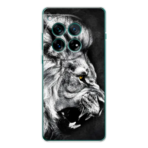Чехол с рисунком «Злой ЛЕВ» для Xiaomi Redmi K90 Pro Max Чехол с рисунком «Злой ЛЕВ» для Xiaomi Redmi K90 Pro Max