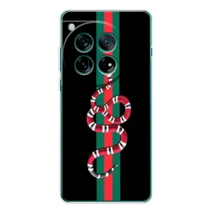 Чехлы Бренд GUCCI для Xiaomi Redmi K90 Pro Max (Змей Гуччи)