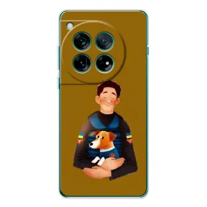 Чехол с принтом для Xiaomi Redmi K90 Pro Max (ЗСУ Патрон)