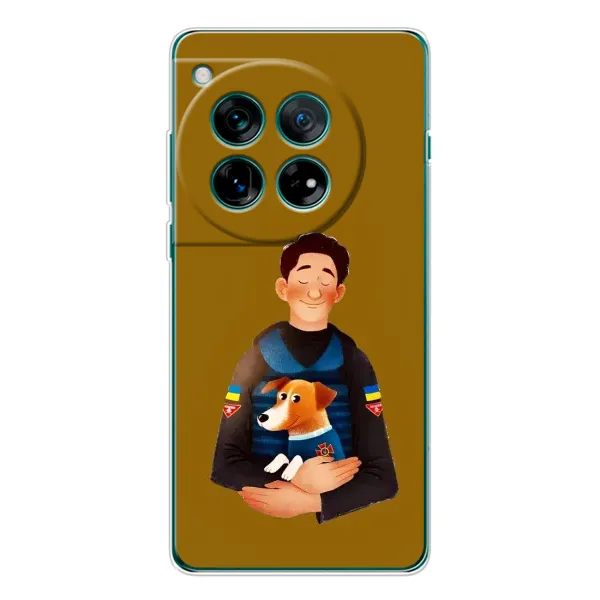 Чехол с рисунком «ЗСУ Патрон» для Xiaomi Redmi K90 Pro Max