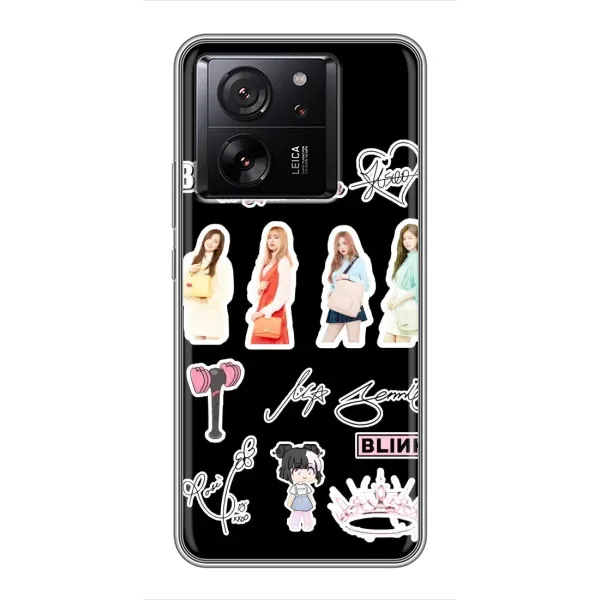 Чехол с рисунком «Арт блэкпинг» для Xiaomi Redmi K90 Чехол с рисунком «Арт блэкпинг» для Xiaomi Redmi K90