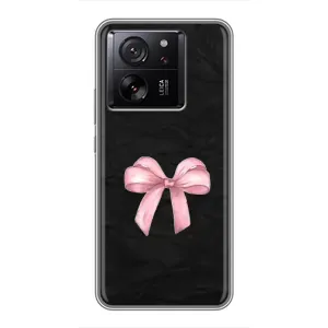 Чехол банты для Xiaomi Redmi K90 (Бантик)