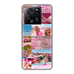 Силиконовый Чехол Барби Фильм на Xiaomi Redmi K90 (Барби стиль)