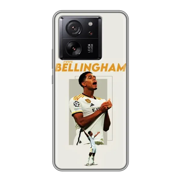 Чехол с рисунком «Беллингем Реал» для Xiaomi Redmi K90 Чехол с рисунком «Беллингем Реал» для Xiaomi Redmi K90