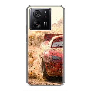 Чехол с принтом Маквин для Xiaomi Redmi K90 (Маквин в грязи)