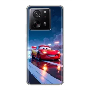 Чехол с принтом Маквин для Xiaomi Redmi K90