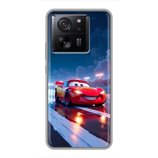 Чехол с рисунком «Ночной Маквин Тачки» для Xiaomi Redmi K90 Чехол с рисунком «Ночной Маквин Тачки» для Xiaomi Redmi K90