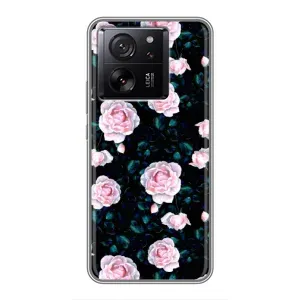 Чехлы с принтом Розочки для Xiaomi Redmi K90 (Чайные розы)