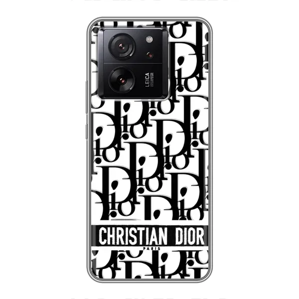 Чехол с рисунком «Christian Dior» для Xiaomi Redmi K90
