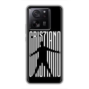 Чехол Криштиану Роналду для Xiaomi Redmi K90 (Cristiano)