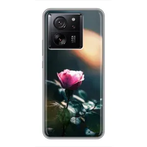 Чехлы с принтом Розочки для Xiaomi Redmi K90 (Цветок ночной)
