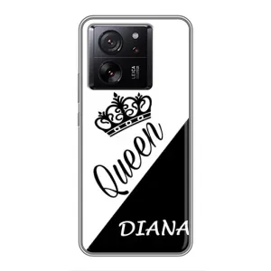 Именные Женские Чехлы для Xiaomi Redmi K90 (DIANA)
