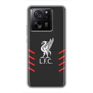 Силиконовые Чехлы принт Футбол на Xiaomi Redmi K90 (Эмблема Liverpool)