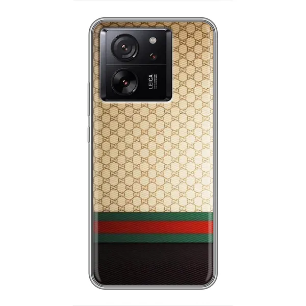 Чехол с рисунком «Фон Гуччи» для Xiaomi Redmi K90