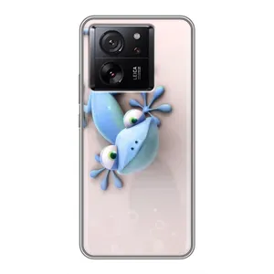 Чехлы с изображением разных животных для Xiaomi Redmi K90 (Геккон)