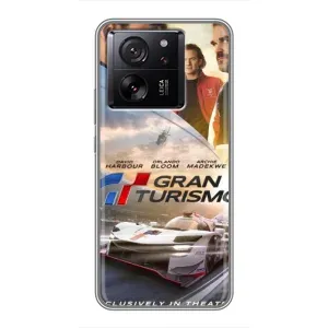Чехол Gran Turismo / Гран Туризмо на Сяоми Редми К90 (Gran Turismo)