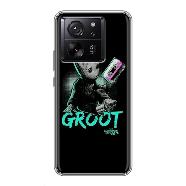 Чехол с рисунком «Groot» для Xiaomi Redmi K90 Чехол с рисунком «Groot» для Xiaomi Redmi K90