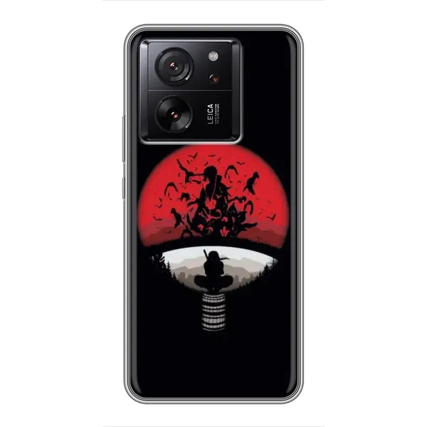 Чехол с рисунком «Итачи на черном» для Xiaomi Redmi K90 Чехол с рисунком «Итачи на черном» для Xiaomi Redmi K90