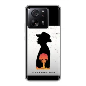 Чехол Оппенгеймер / Oppenheimer на Xiaomi Redmi K90 (Изобретатель)