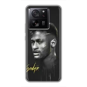 Силиконовый Чехол Xiaomi Redmi K90 (Junior Neymar)