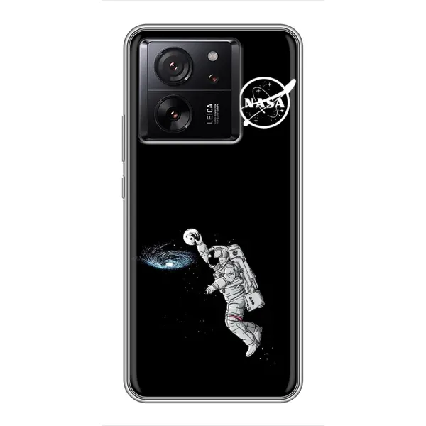 Чехол с рисунком «Космонавт баскетболист» для Xiaomi Redmi K90 Чехол с рисунком «Космонавт баскетболист» для Xiaomi Redmi K90