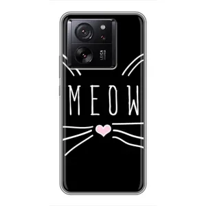Бампер с изображением Котиков для Сяоми Редми К90 (КОТИК MEOW)