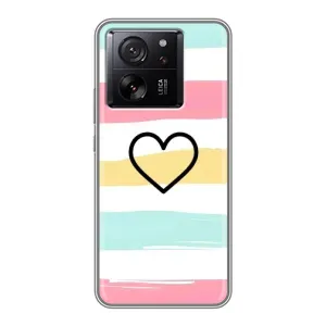 Чохли з тематикою "Маленькі Сердчеки" на Xiaomi Redmi K90 (Гарне сердечко)