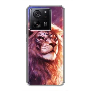 Чехол с картинкой на Xiaomi Redmi K90 (Красочный ЛЕВ)