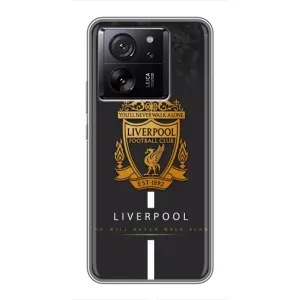 Силиконовые Чехлы принт Футбол на Xiaomi Redmi K90 (Liverpool)