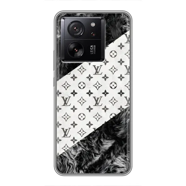 Чехол с рисунком «LV на белом» для Xiaomi Redmi K90 Чехол с рисунком «LV на белом» для Xiaomi Redmi K90