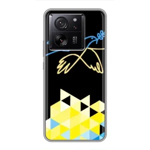 Чехол на Xiaomi Redmi K90 Украинский дизайн (Мир для Украины)