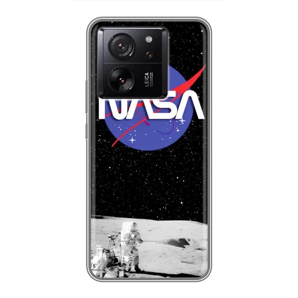 Чехол с рисунком «Nasa на луне» для Xiaomi Redmi K90 Чехол с рисунком «Nasa на луне» для Xiaomi Redmi K90
