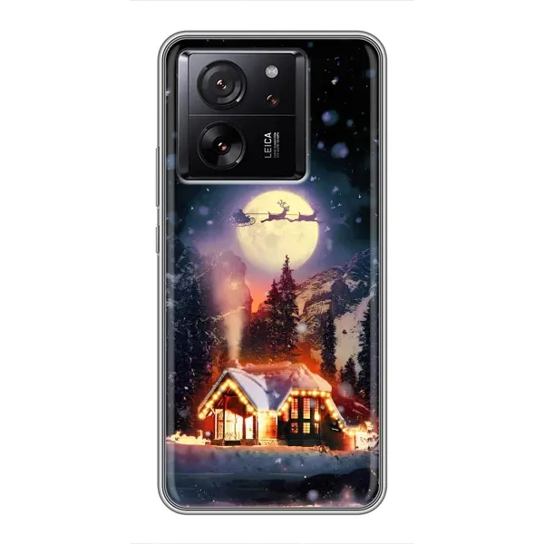 Чехол с рисунком «Настроение зимнее» для Xiaomi Redmi K90 Чехол с рисунком «Настроение зимнее» для Xiaomi Redmi K90