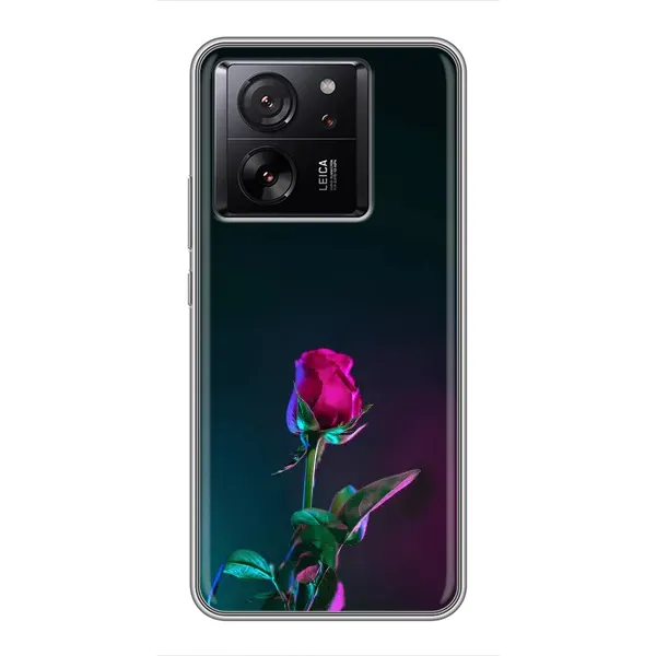 Чехол с рисунком «Ночная роза» для Xiaomi Redmi K90 Чехол с рисунком «Ночная роза» для Xiaomi Redmi K90