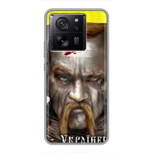 Чехол с картинкой (Патриотический КОЗАК) на Xiaomi Redmi K90 (Одноглазый Козак)