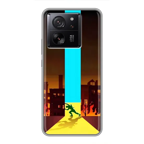 Чехол с рисунком «Освобождение» для Xiaomi Redmi K90 Чехол с рисунком «Освобождение» для Xiaomi Redmi K90