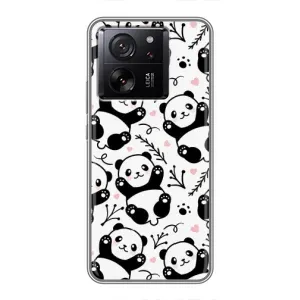 Чехлы с Пандами на Xiaomi Redmi K90 (Пандочки)