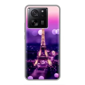 Чехол с Эйфелевой башней на Xiaomi Redmi K90 (Париж башня)