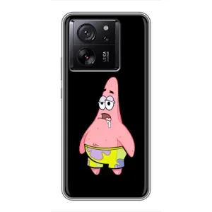 Чехлы с Патриком на Xiaomi Redmi K90 (Патрик завис)