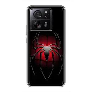 Чехол Супергерой Человека Паука на Xiaomi Redmi K90 (Паук)