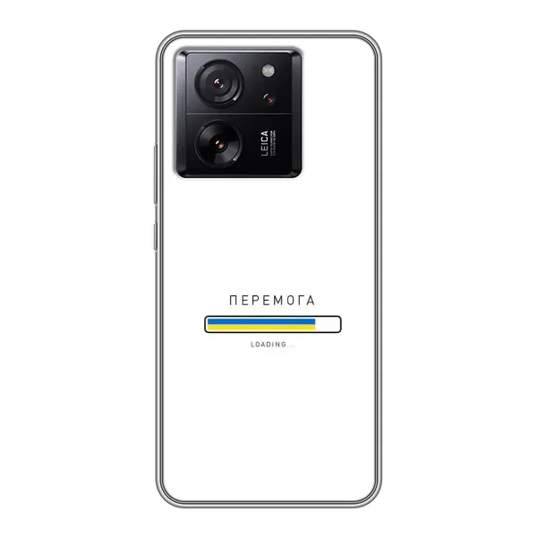 Чехол с рисунком «Перемога» для Xiaomi Redmi K90 Чехол с рисунком «Перемога» для Xiaomi Redmi K90