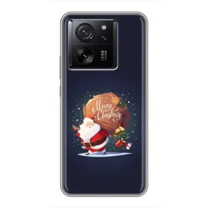 Чехол Санта Клаус для Xiaomi Redmi K90 (Подарки от Санты)