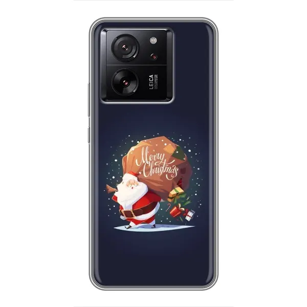 Чехол с рисунком «Подарки от Санты» для Xiaomi Redmi K90 Чехол с рисунком «Подарки от Санты» для Xiaomi Redmi K90