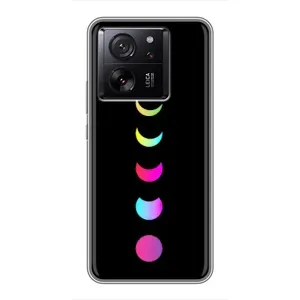 Чохол (ТПУ) з планетами на Xiaomi Redmi K90 (Повнолуння)