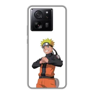 Чехлы с принтом Наруто на Xiaomi Redmi K90 (Радосный Наруто)