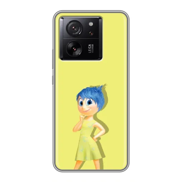 Чехол с рисунком «Радость» для Xiaomi Redmi K90