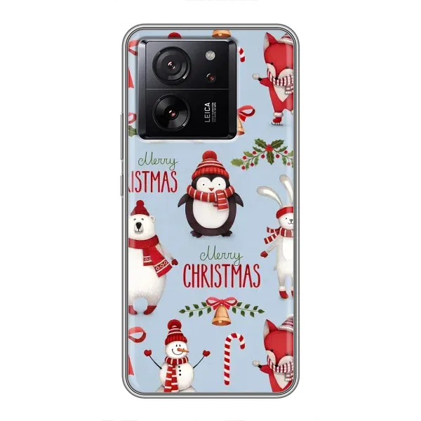 Чехол с рисунком «Рождественский» для Xiaomi Redmi K90 Чехол с рисунком «Рождественский» для Xiaomi Redmi K90